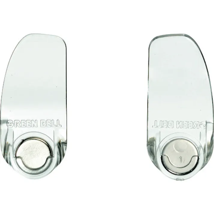 【CAINZ-DASH】グリーンベル つめ飛びガード(ニッパーつめきり用) 全長34mm G-1034【別送品】