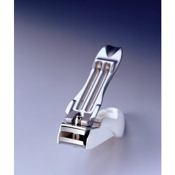 【CAINZ-DASH】グリーンベル キャッチャーツメキリ&ステンレスツメヤスリセット 全長96mm G-1002【別送品】