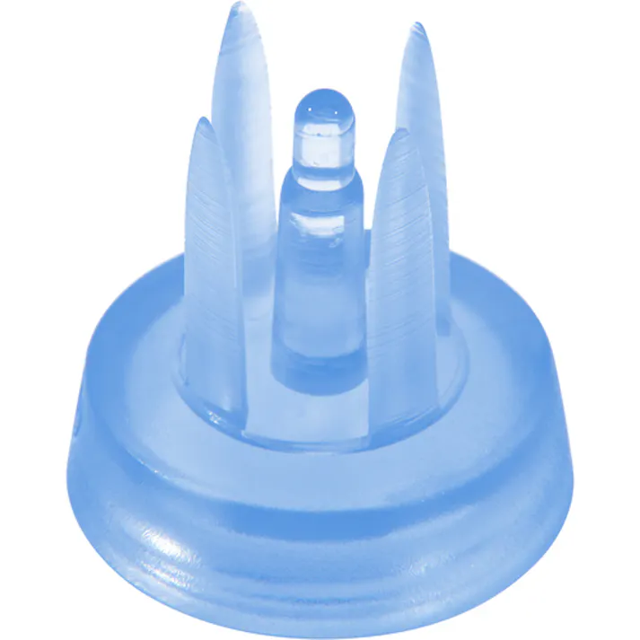 【CAINZ-DASH】グリーンベル シャンプーブラシ(ブルー) GT-500【別送品】