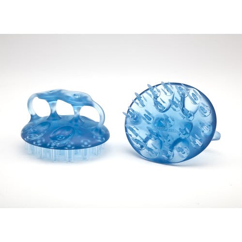 CAINZ-DASH】グリーンベル シャンプーブラシ（ブルー） GT-500【別送品