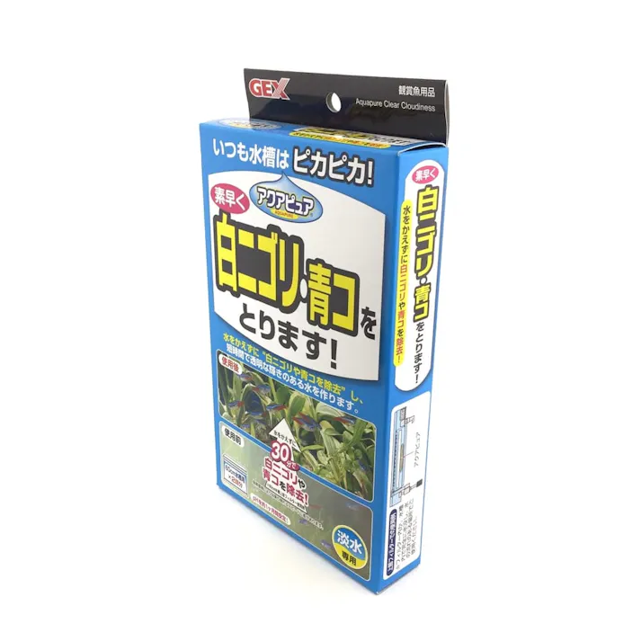 アクアピュア 水替え無用