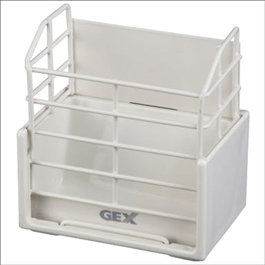 GEX 牧草ボックス ホワイト(販売終了)