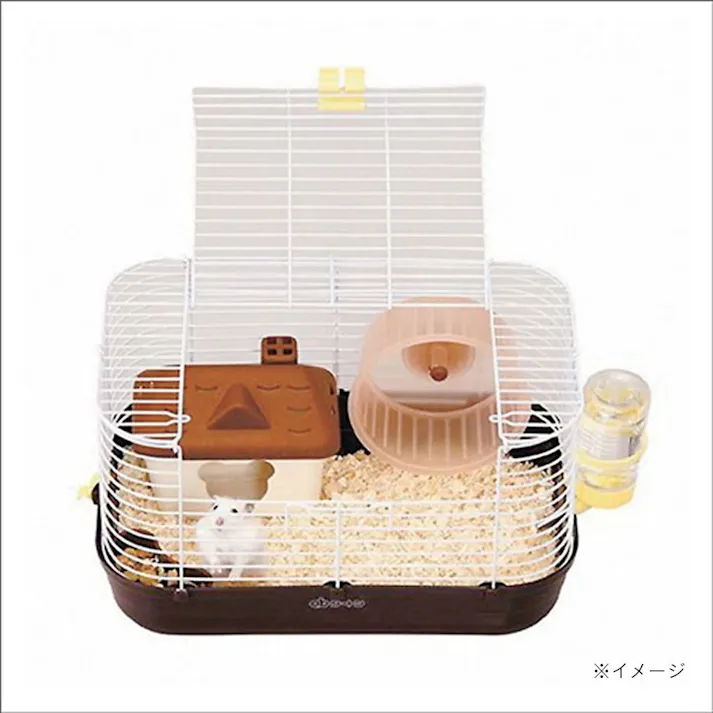 GEX 大きな扉のショコラハウス