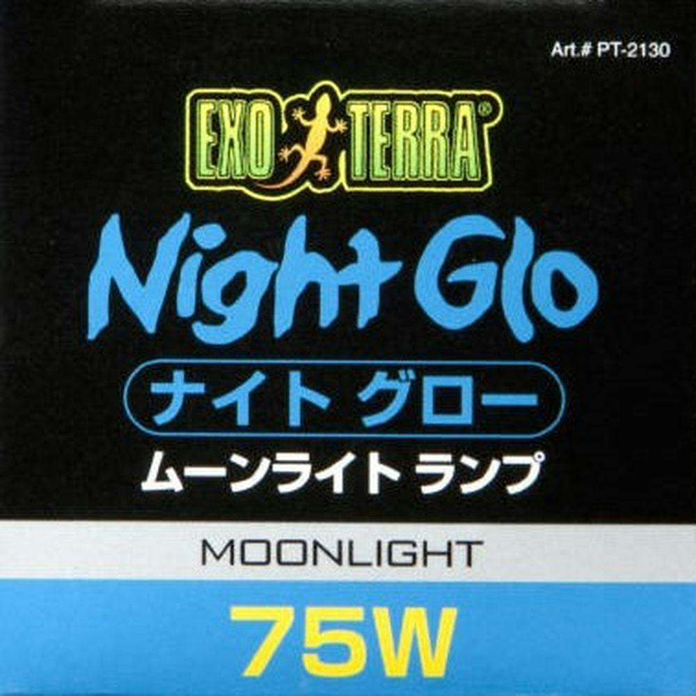 GEX ナイトグロー ムーンライトランプ 75W PT2130 | ペット用品
