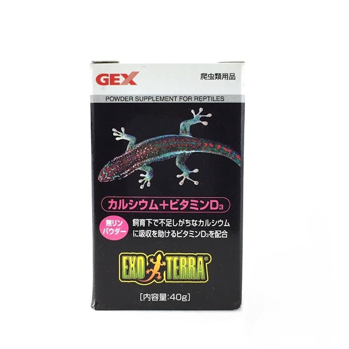 GEX カルシウム＋VID3 40g