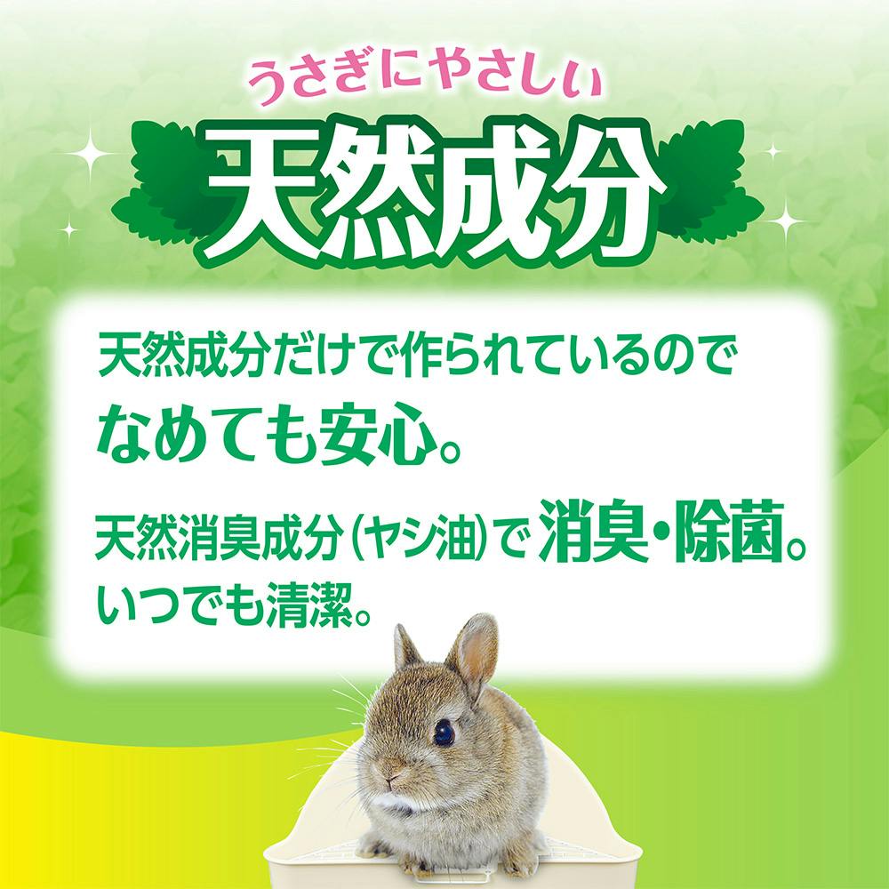 GEX うさピカ 毎日のお掃除用詰替 280ml | ペット用品（小動物・鳥・亀