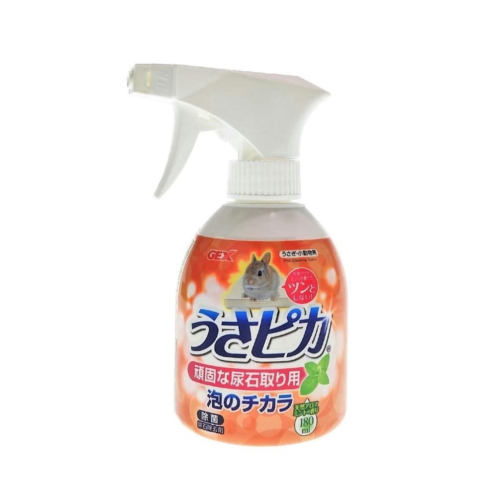 驚きの安さ ジェックス 株式会社 うさピカ 頑固な尿石取り用 付替え