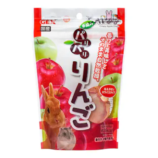GEX パリパリりんご 10g