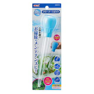 ジェックス おそうじラクラクマグクリーナースポイト