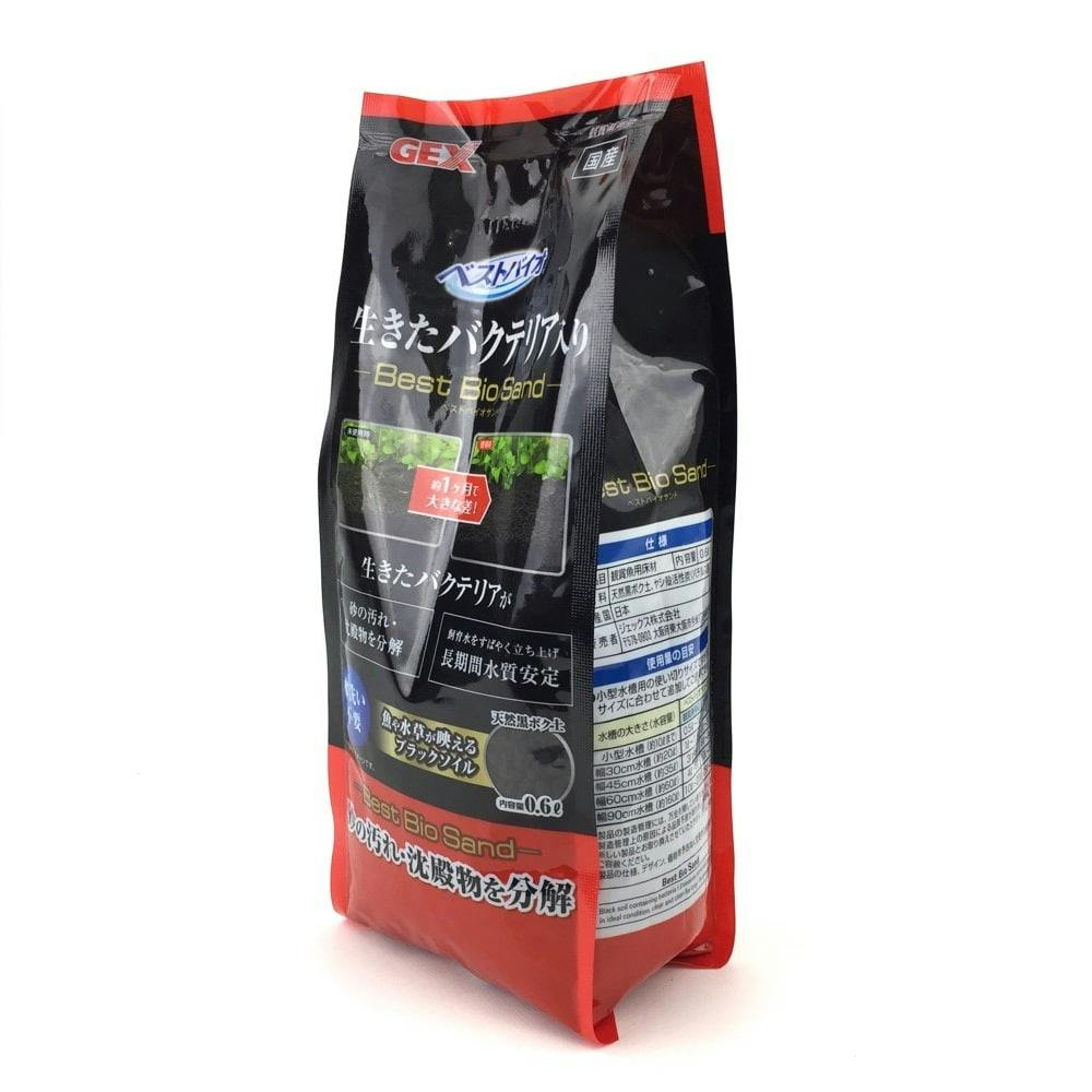 バフテリア様売約済み数点セット GEX バクテリア繁殖ろ材 パワーアップB | 熱帯魚・水槽