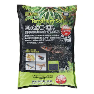 GEX テラリウムソイル 4kg