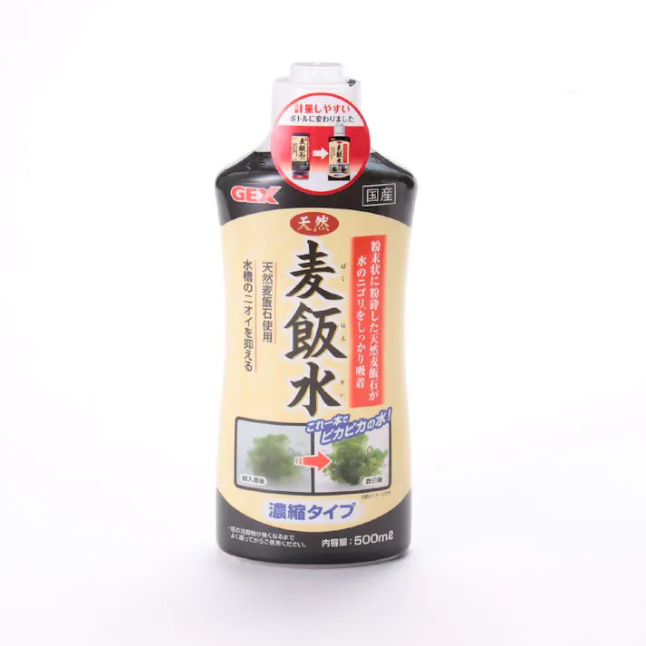 天然麦飯水500ml