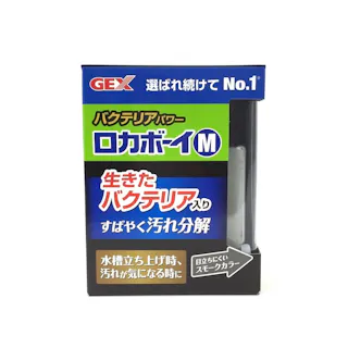 GEX ロカボーイ バクテリアパワー M