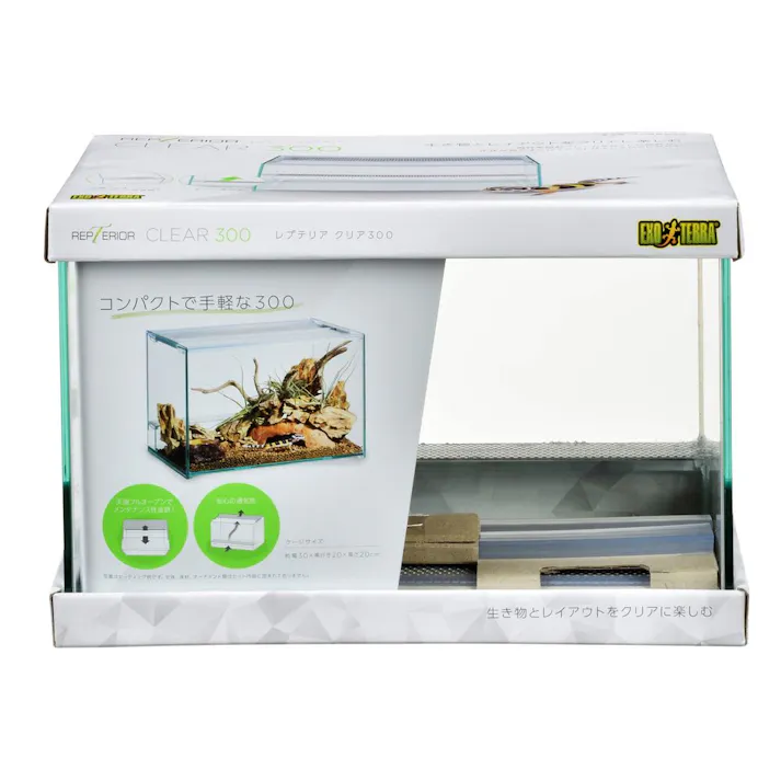 GEX レプテリア クリア300