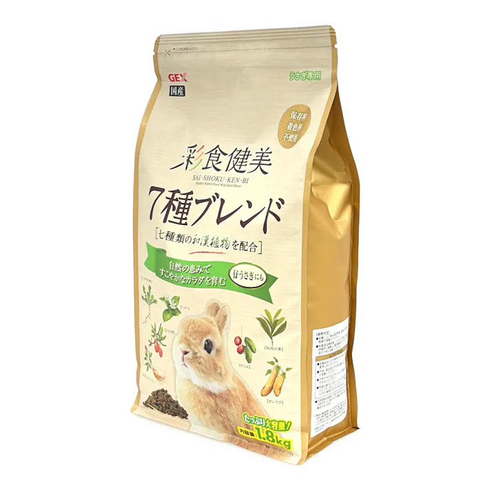 彩食健美 7種ブレンド 1.8kg