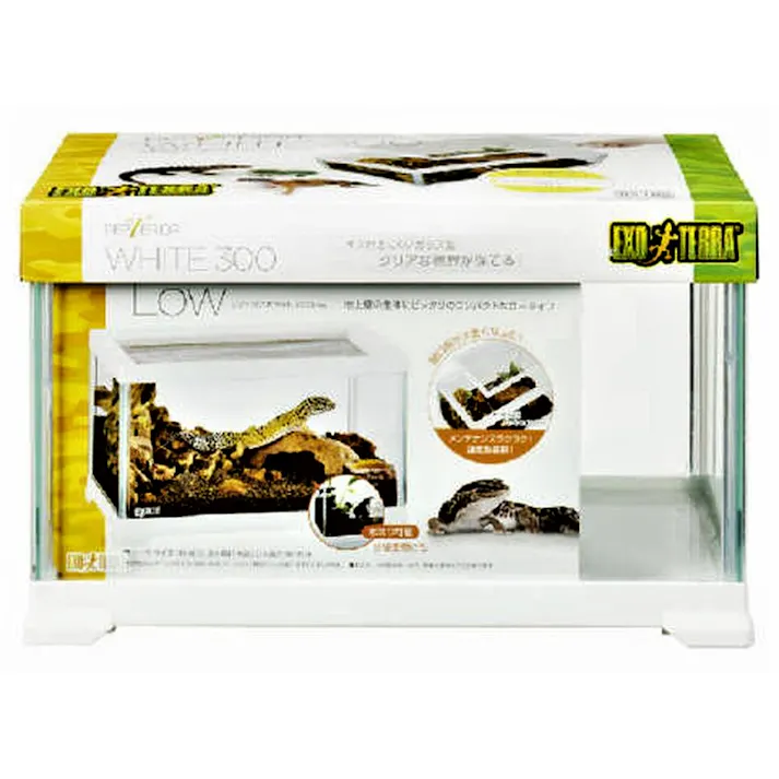 GEX レプテリアホワイト 300 Low