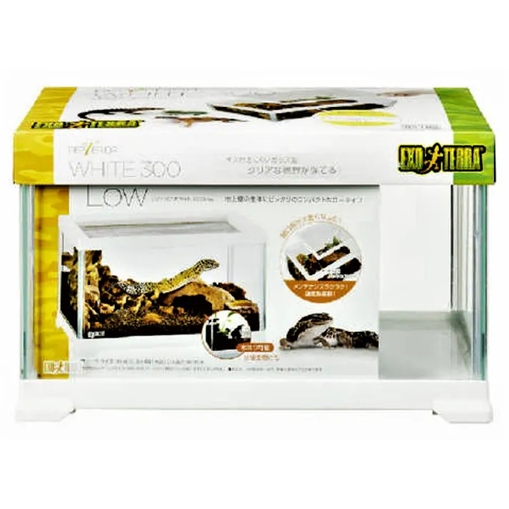 GEX レプテリアホワイト 300 Low