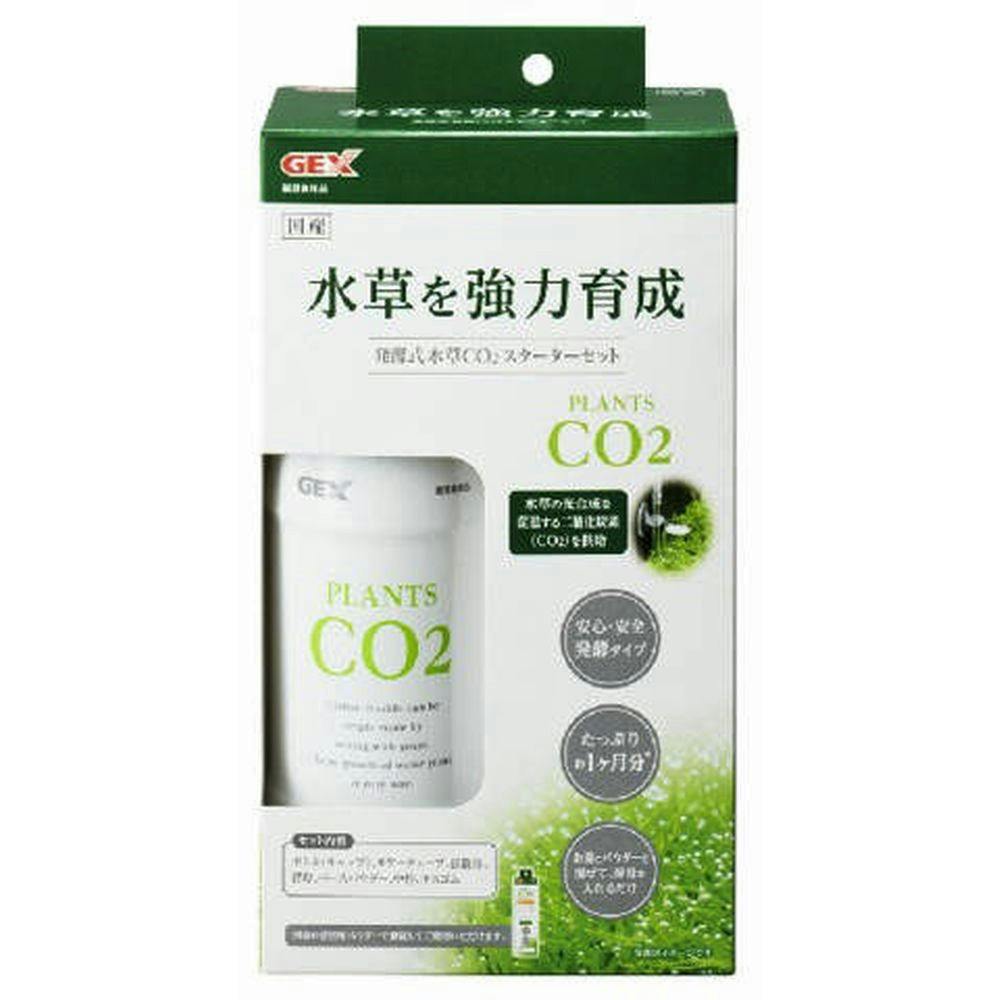 GEX 発酵式水草CO2スターターセット | 水中生物用品・水槽用品 通販 | ホームセンターのカインズ