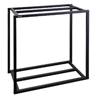 GEX アクアラック スチール 600BK ブラック