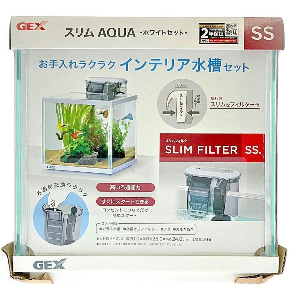 GEX 水槽 - 熱帯魚、アクアリウム用品
