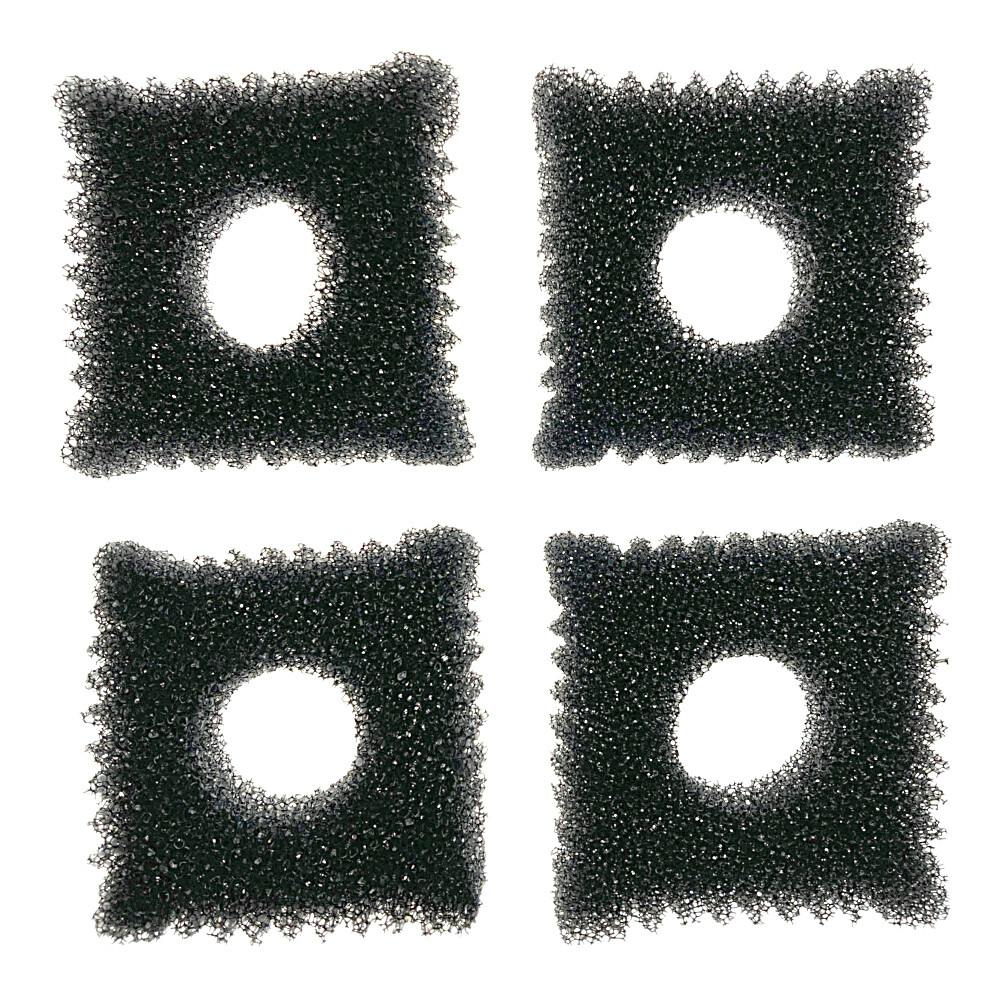 GEX ロカボーイS ストロングスポンジ4個パック | 水中生物用品