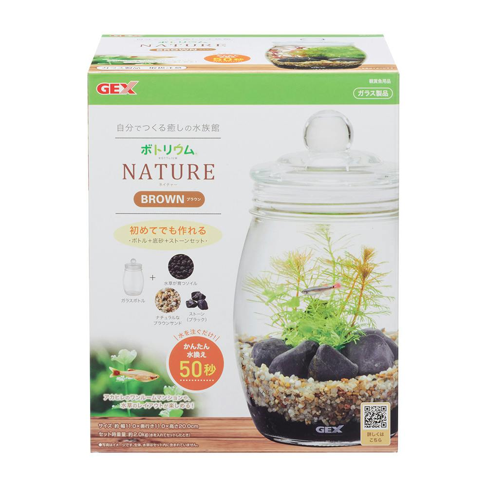 KOTOBUKI ネット 2L 荒目 コケ取り付き K-204 | 水中生物用品