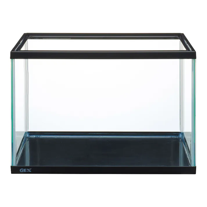 GEX マリーナ幅45cm水槽-N MR450BKST-N 約幅45×奥行30×高さ30cm 約35L