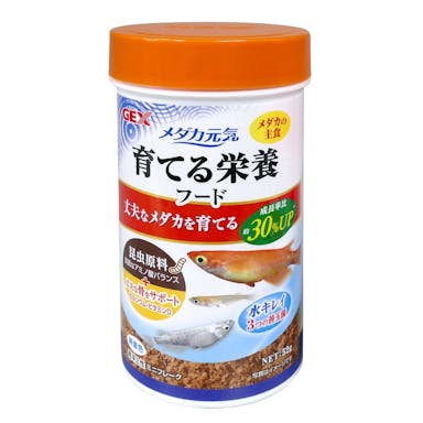 GEX メダカ元気 育てる栄養フード 52g