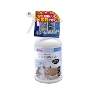 GEX ハーモニーお掃除スプレー 220mL