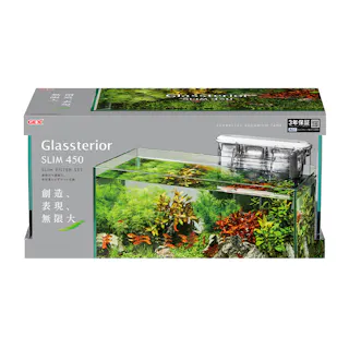 グラステリア450 スリムスリムフィルターセット