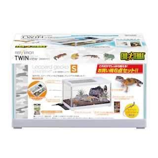 レオパ飼育キットS TV