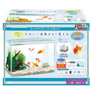 金魚元気 ぶくぶくクリア400