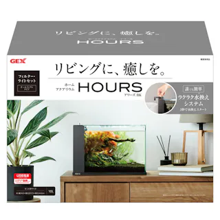 アワーズ ブラック