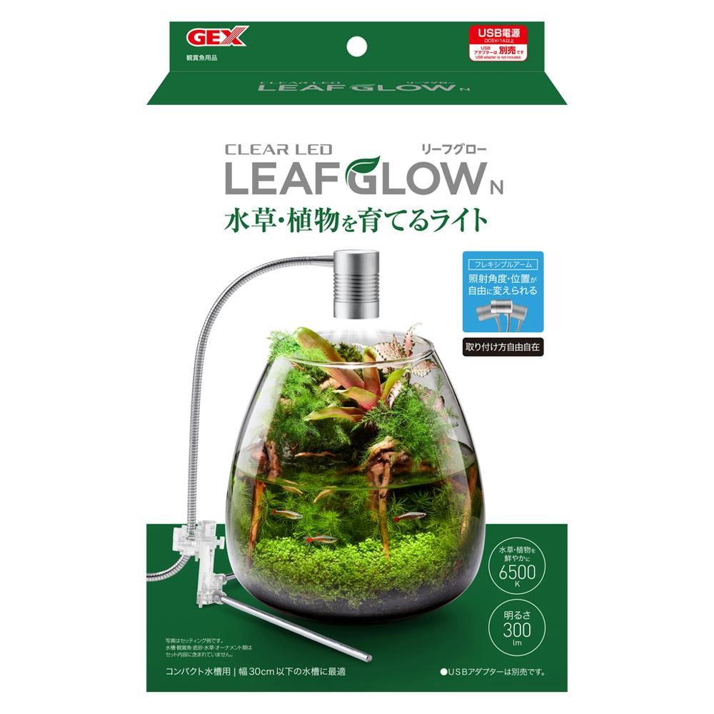 GEX クリアLED リーフグローN | 水中生物用品・水槽用品 通販