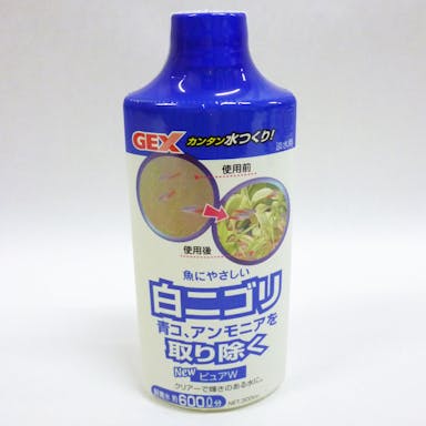 【アクアキャンペーン対象】gEX NEWピュアW 300cc