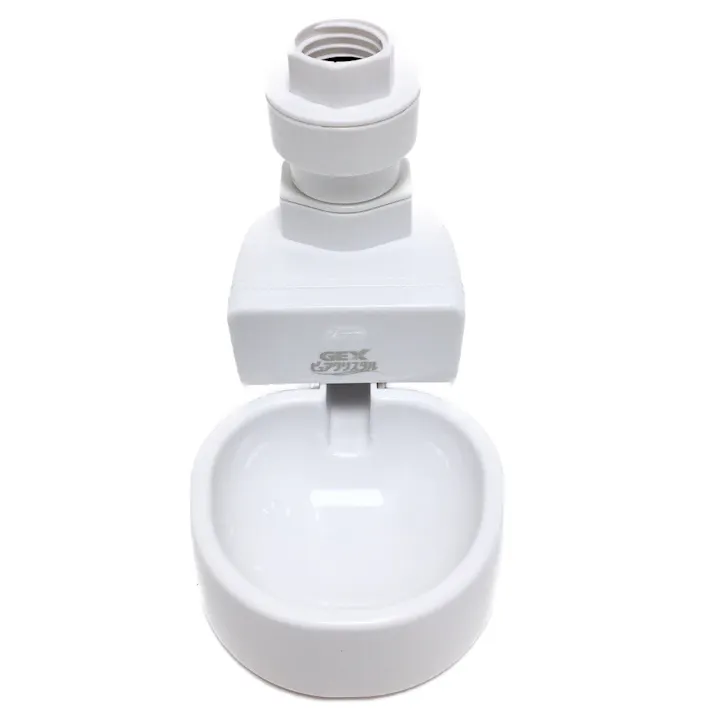 ピュアクリスタル ドリンクボウル 犬用