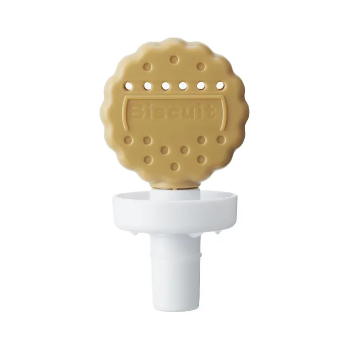 GEX ピュアクリスタル プラス ビスケット 猫用フィルター式給水器