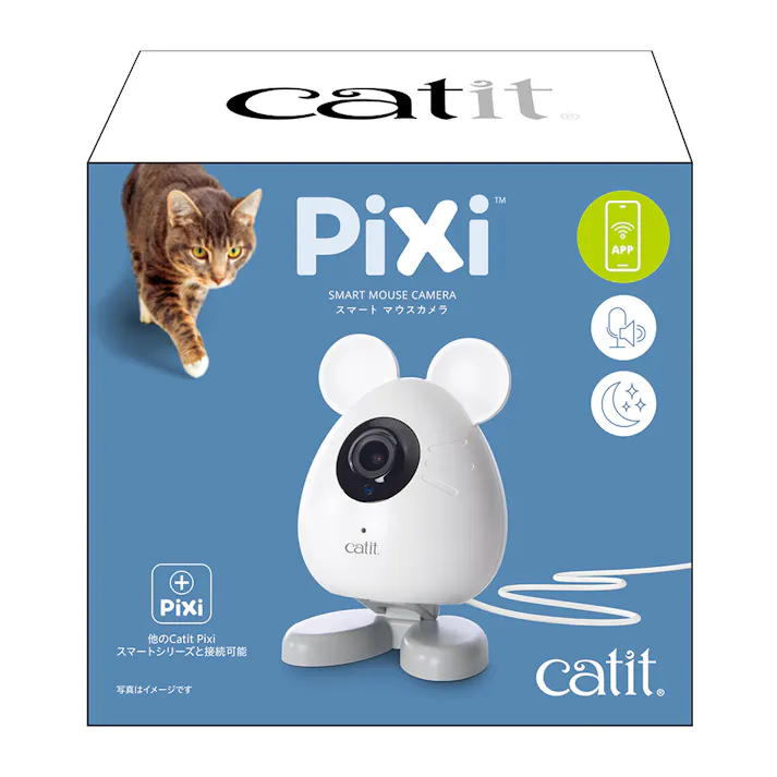 CPスマートマウスカメラ