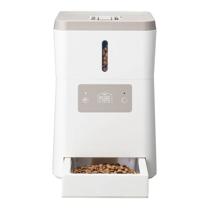 PURE PET AUTOフィーダー