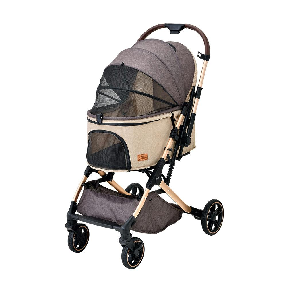 OSOTO グレース クイック2 キャメル | ペット用品（犬） 通販