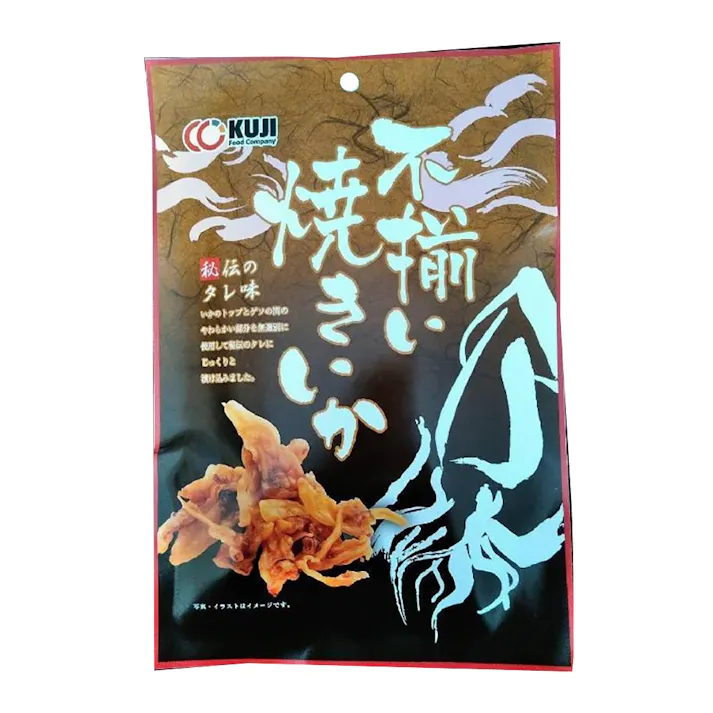 不揃い焼いか
