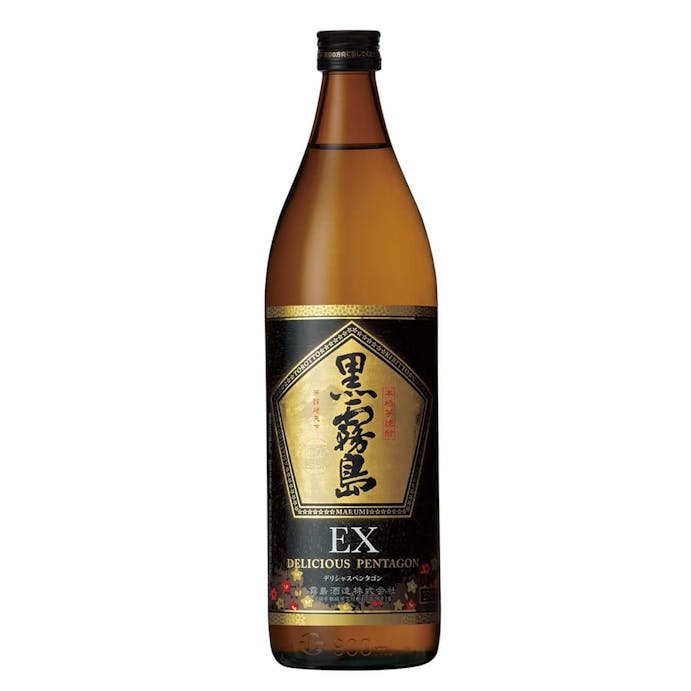 黒霧島EX 芋 25度 900ml