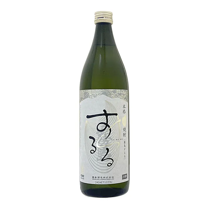 (宮崎県)本格米焼酎 霧島するる 900ml