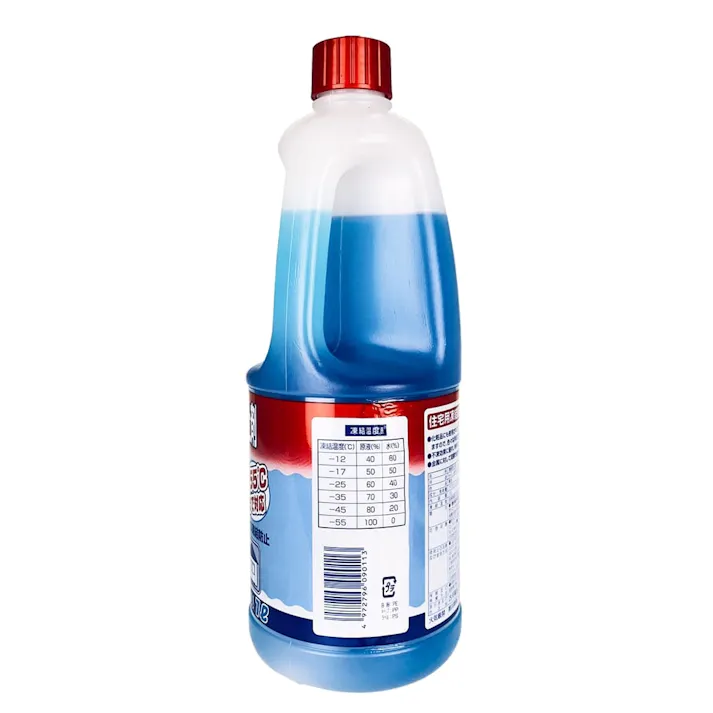 住宅用凍結防止剤 凍ランブルー 41-002 1L