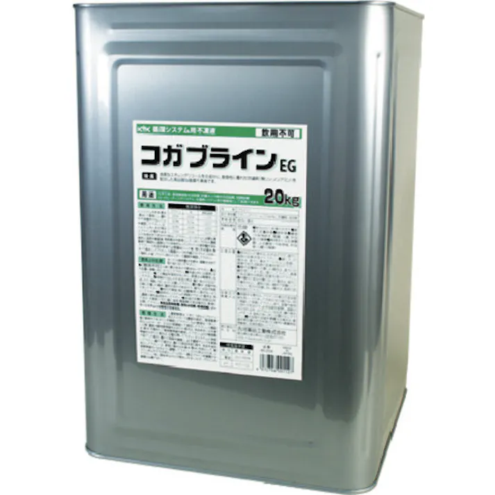 【CAINZ-DASH】古河薬品工業 コガブラインEG20kg 45-204【別送品】