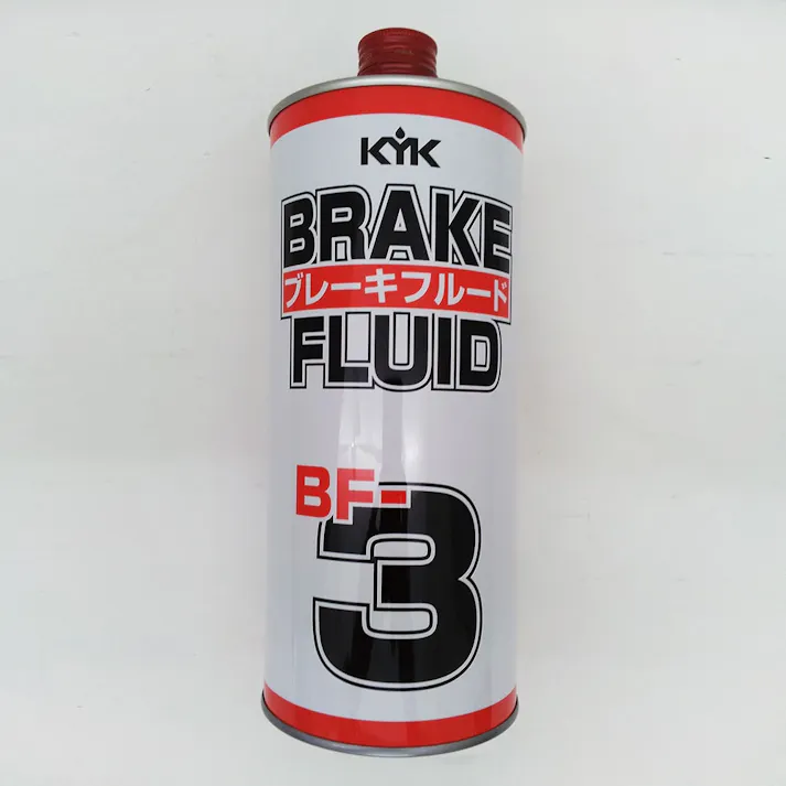 古河薬品工業 KYK ブレーキフルード BF-3 1L