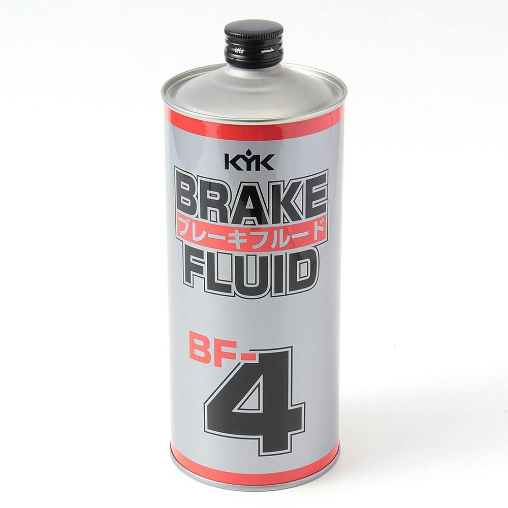 古河薬品工業 KYK ブレーキフルード 1L BF-4 | カー用品・バイク用品