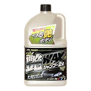 古河薬品工業 KYK ジャンボつる艶WAXシャンプー 2L