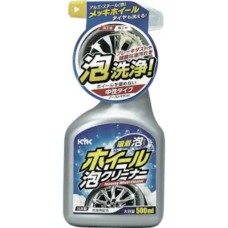 【CAINZ-DASH】古河薬品工業 ホイール泡クリーナー 22-031【別送品】