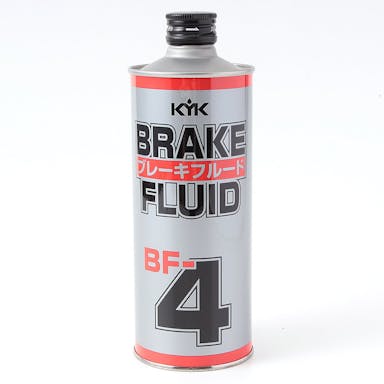 古河薬品工業 KYK ブレーキフルード 500ml BF-4